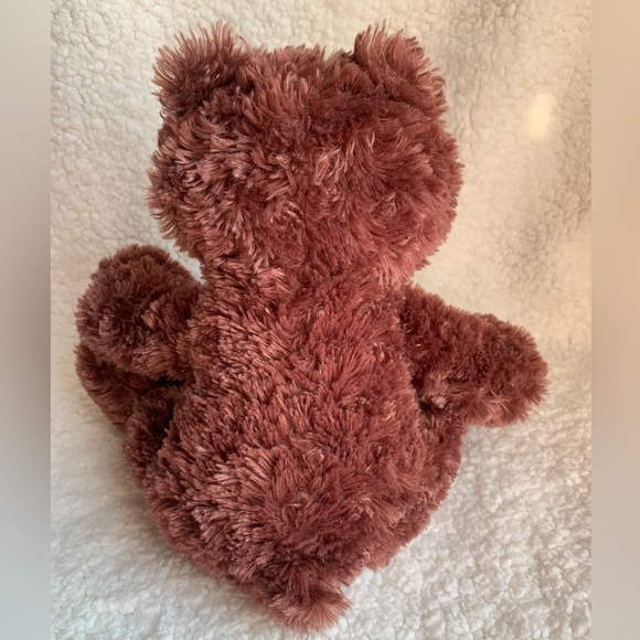 GUND Philbin Chocolate Bear 12 inch Stuffed Animal Plush - Picture 2 of 5